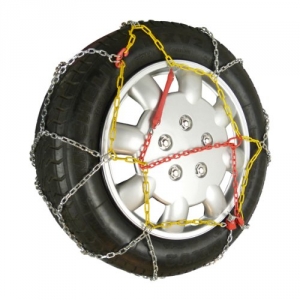 Carpoint 1724912 Schneeketten 9 mm KNN-120 - 1
