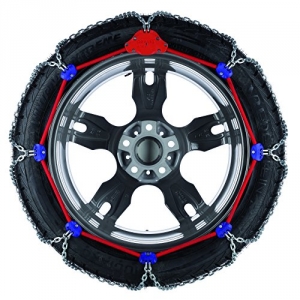 pewag Schneeketten 88990 snox pro SXP 560 , 1 Paar - 4